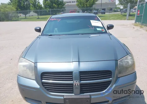 2006 Dodge Magnum из США, поврежденный, VIN 2D4FV47T56H326144